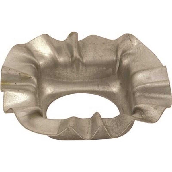 Proplus 1.9 Deep Faucet Rosette, Steel Silver 133675 - main